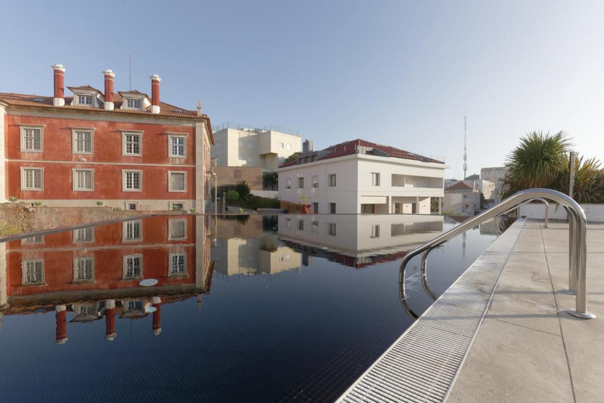 Hotel Inglaterra - Charme & Boutique Estoril Exterior foto