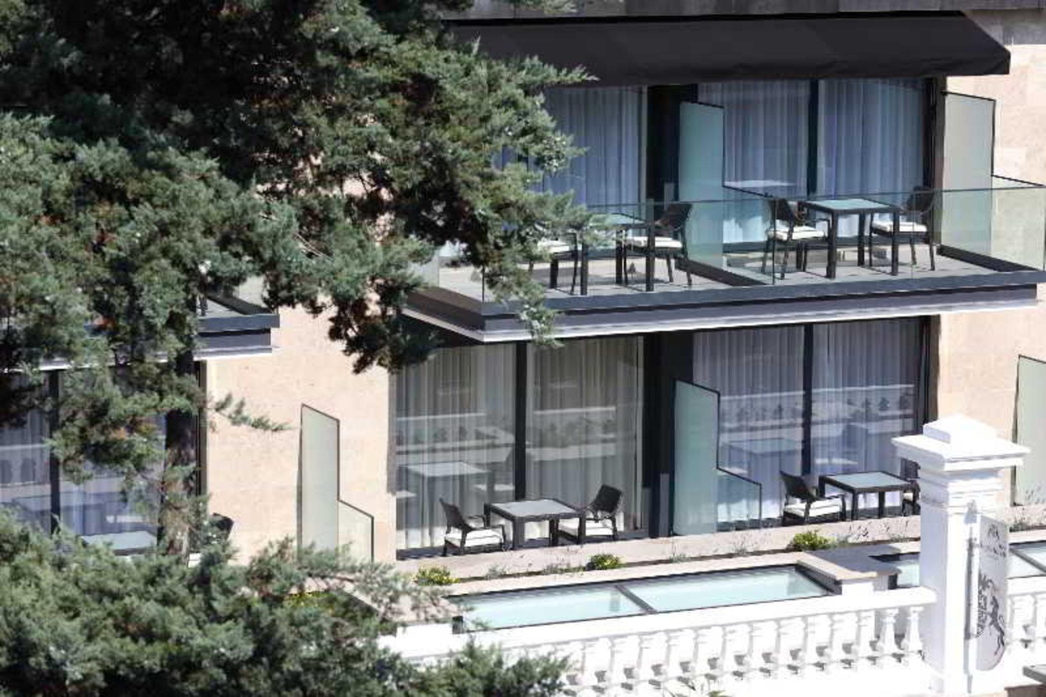 Hotel Inglaterra - Charme & Boutique Estoril Exterior foto